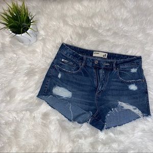 Garage festival shorts